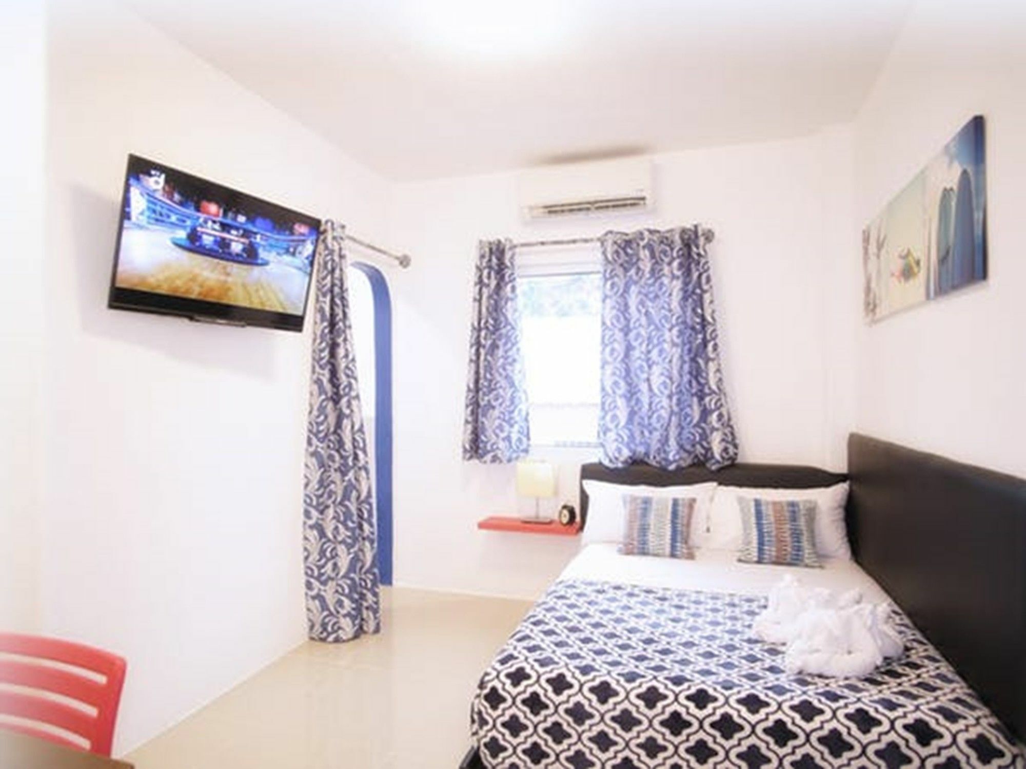 D'Gecko Hotel Moalboal Exterior photo
